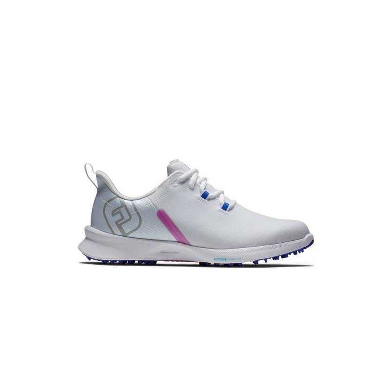 Footjoy Chaussures Fuel sport femme sans crampons Blanc