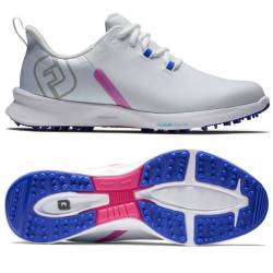 Footjoy Chaussures Fuel sport femme sans crampons Blanc