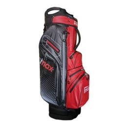 Imax - Sac chariot wr01- Rouge/Noir | Achat sur CarreGolf.com