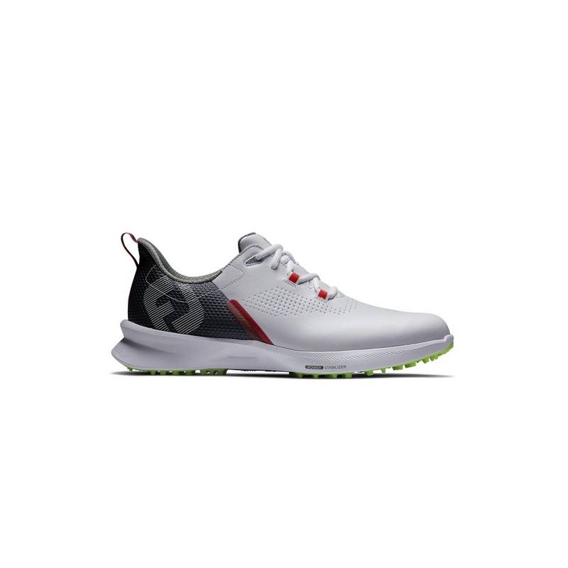 Footjoy - Chaussures homme Fuel - Blanc/Marine