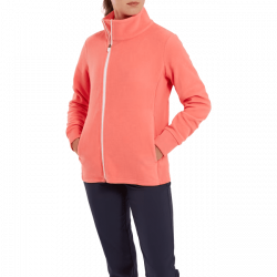 footjoy polaire asymétrique femme