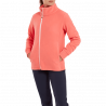 footjoy polaire asymétrique femme