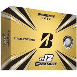 Bridgestone Balles E12 Contact