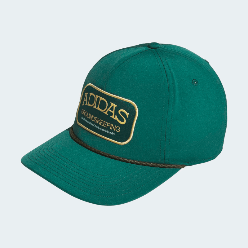 Adidas casquette season opnr 24 collegiate green