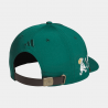 Adidas casquette season opnr 24 collegiate green