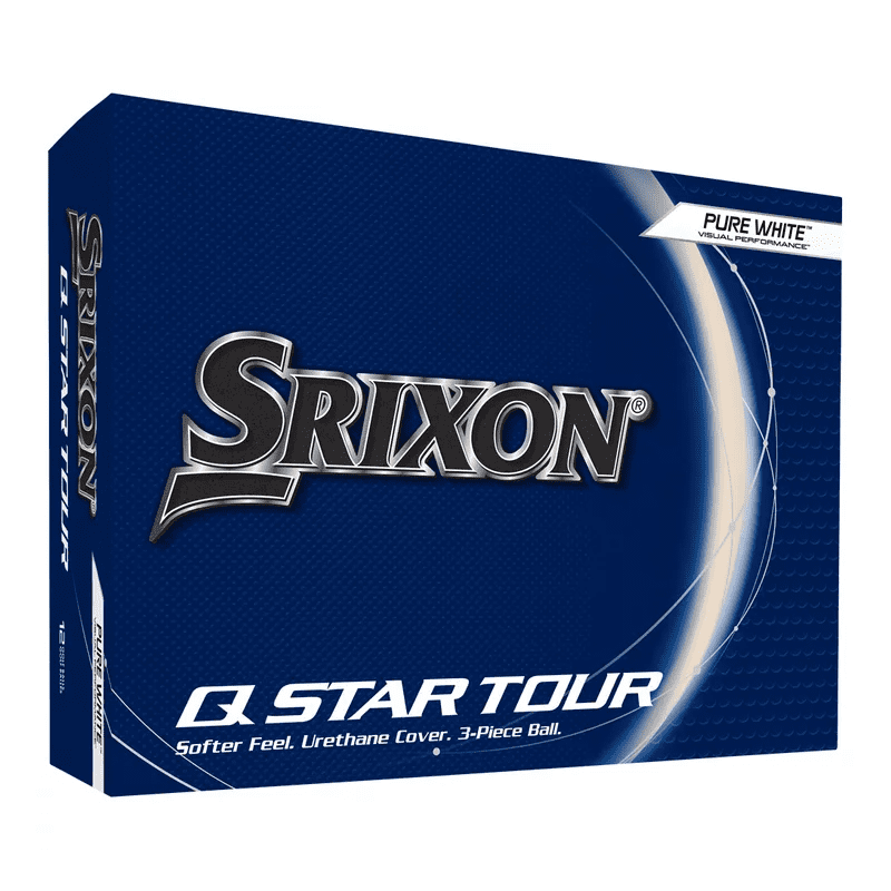 Srixon balles Q-star tour