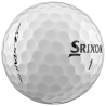 Srixon balles Z Star pure white