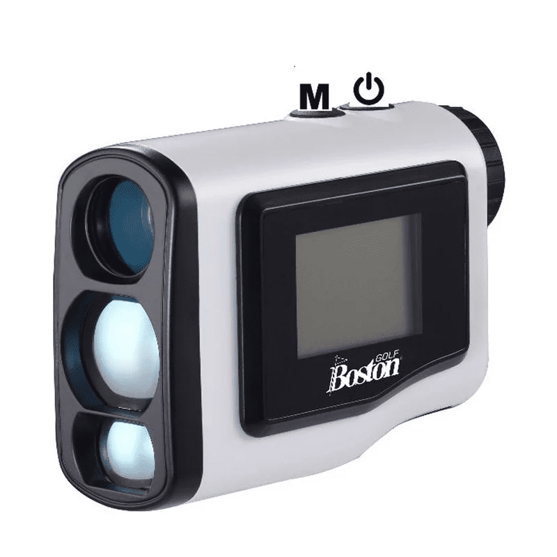 boston télémètre lcd rangefinder