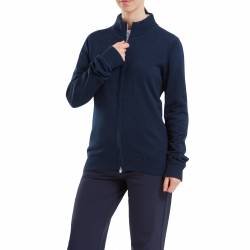 Footjoy Veste Drirelease full zip femme