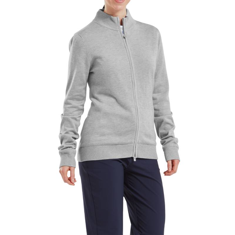 footjoy veste drirelase full zip femme