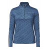 rohnisch pull amie brushed midlayer