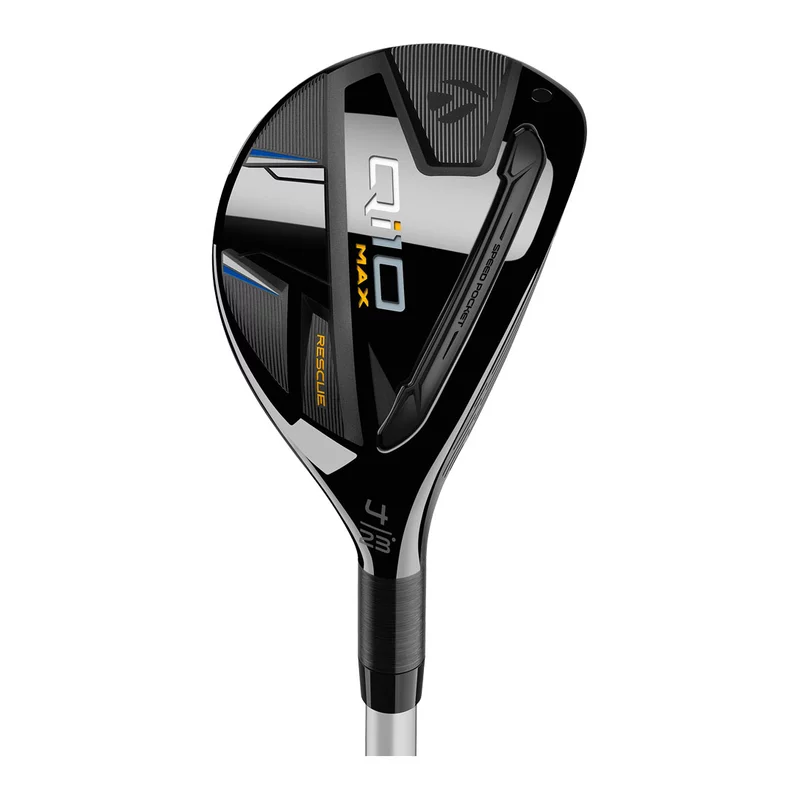 Taylormade Qi10 max hybrid LH