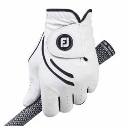 Footjoy GTXtreme Homme Gaucher Blanc/Noir ( main droite )