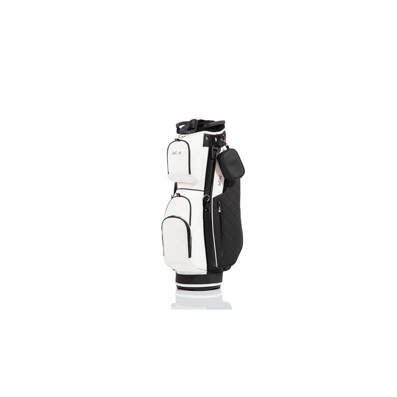 Jucad first class sac chariot premium (BLANC/NOIR) Jucad first class sac chariot premium (BLANC/NOIR)