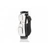 Jucad first class sac chariot premium (BLANC/NOIR)