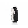 Jucad first class sac chariot premium (BLANC/NOIR)