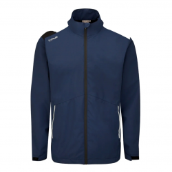 ping - sensorDry S2 veste bleu de pluie homme