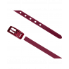 Skimp - ceinture la charmeuse - bordeaux - 115 cm