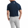 footjoy jacquard dot polo homme