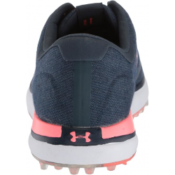 under armour - chaussures performance Marine/Rose