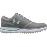 under armour - chaussures performance (Gris/Turquoise)