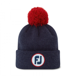 footjoy - bonnet pom pom