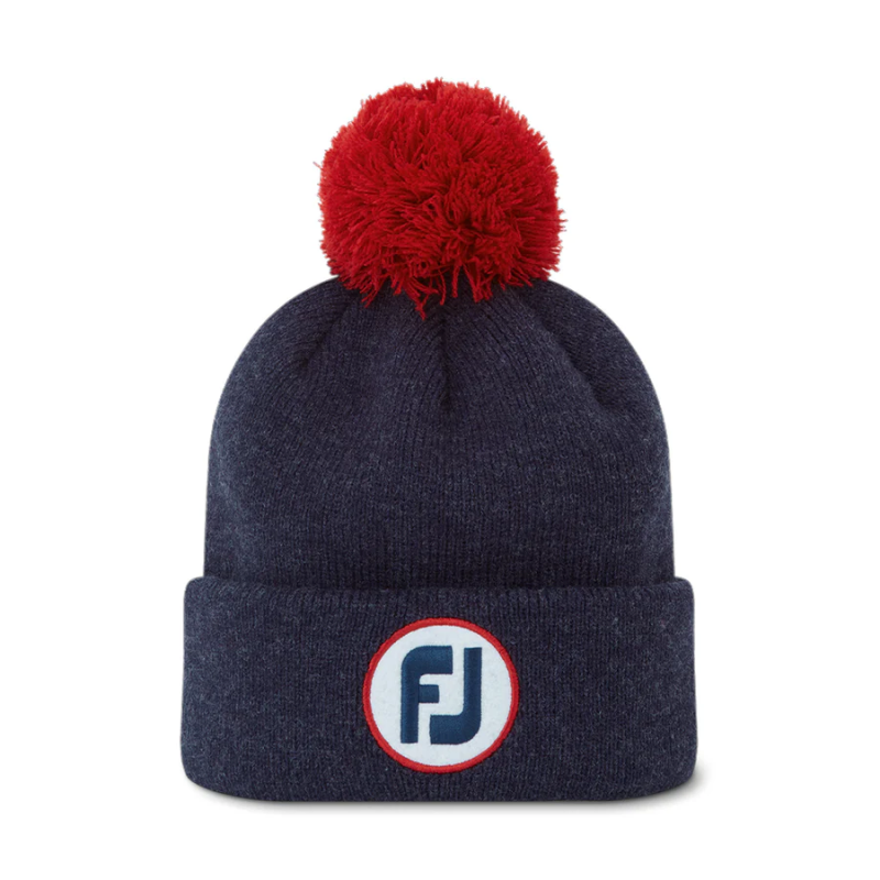 footjoy - bonnet pom pom