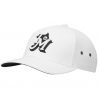 taylormade casquette metal eyelit reg