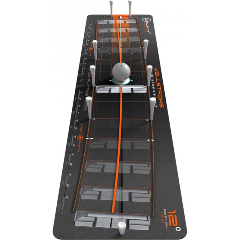 Wellputt wellstroke spécial édition 12°