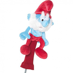 the smurfs papa schtroumpf couvre driver