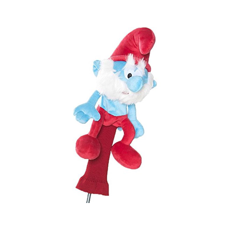 the smurfs papa schtroumpf couvre driver