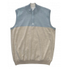 pull windstopper kasper (ciel/beige) - BRAX