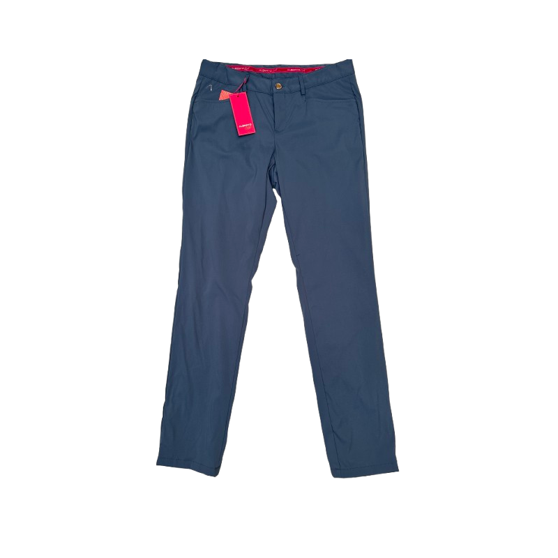 alberto - pantalon anna imperméable - bleu - 40