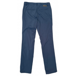 alberto - pantalon anna imperméable - bleu - 40