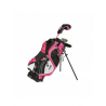 Boston golf kit junior taille 8/10 ans size 2 rose