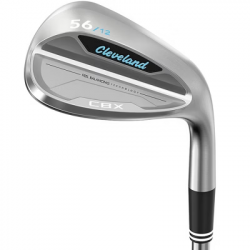 cleveland - wedge CBX - LH (52°) SB - Lady Graphite