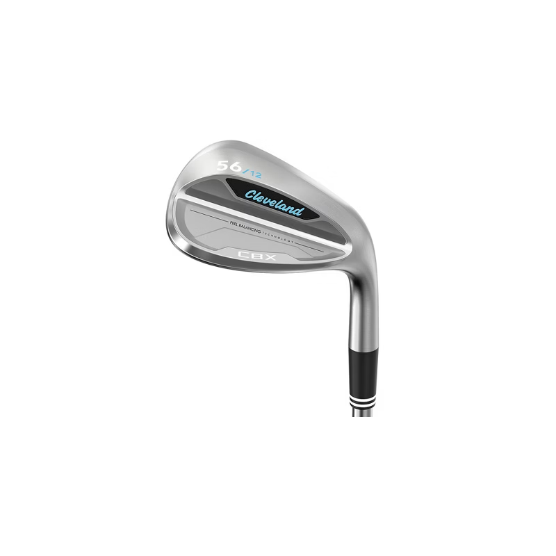 cleveland - wedge CBX - LH (52°) SB - Lady Graphite