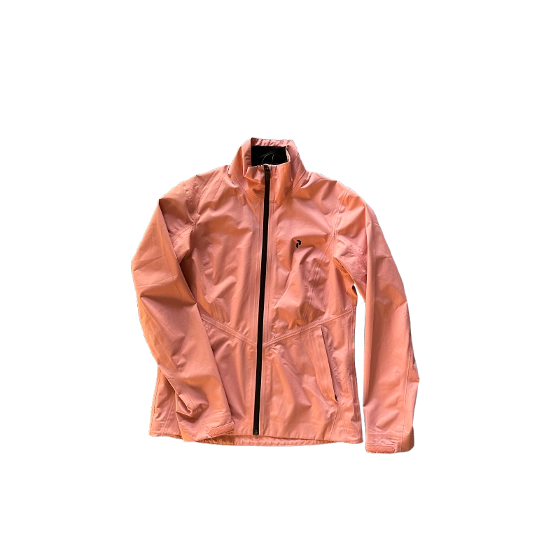 peak performance - veste brook - rose - s