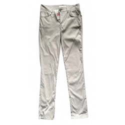 chiberta - pantalon flamme - bleu marine - 48