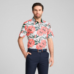 puma polo mattr beautiful game homme