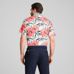 puma polo mattr beautiful game homme