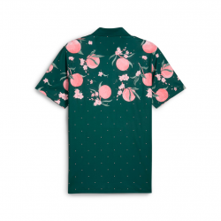 puma polo mattr freshly picked homme