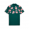 puma polo mattr freshly picked homme