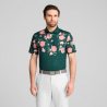 puma polo mattr freshly picked homme