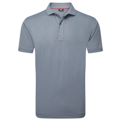 Footjoy polo en fil d'écosse texturée homme