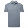 Footjoy polo en fil d'écosse texturée homme