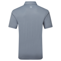 Footjoy polo en fil d'écosse texturée homme