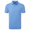 footjoy polo chiné uni n fil d'écosse homme