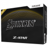 srixon z star 12 balles