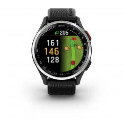 garmin approach s44 Noire